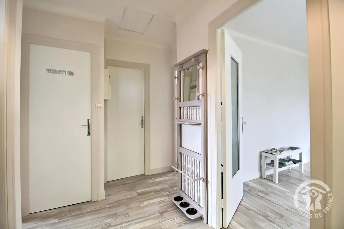 Gîte de France La maison de kerhalvez 2 épis