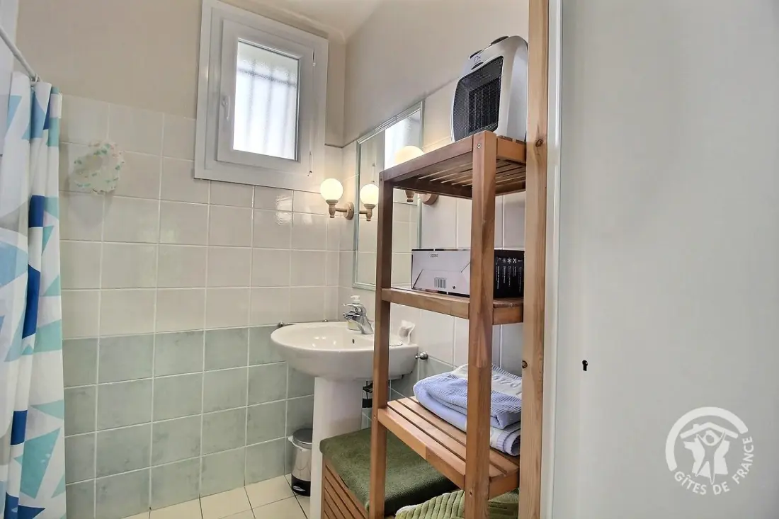 Gîte de France La maison de kerhalvez 2 épis