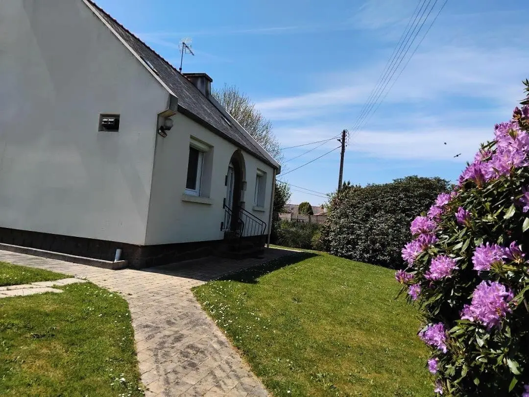 Gîte de France La maison de kerhalvez 2 épis