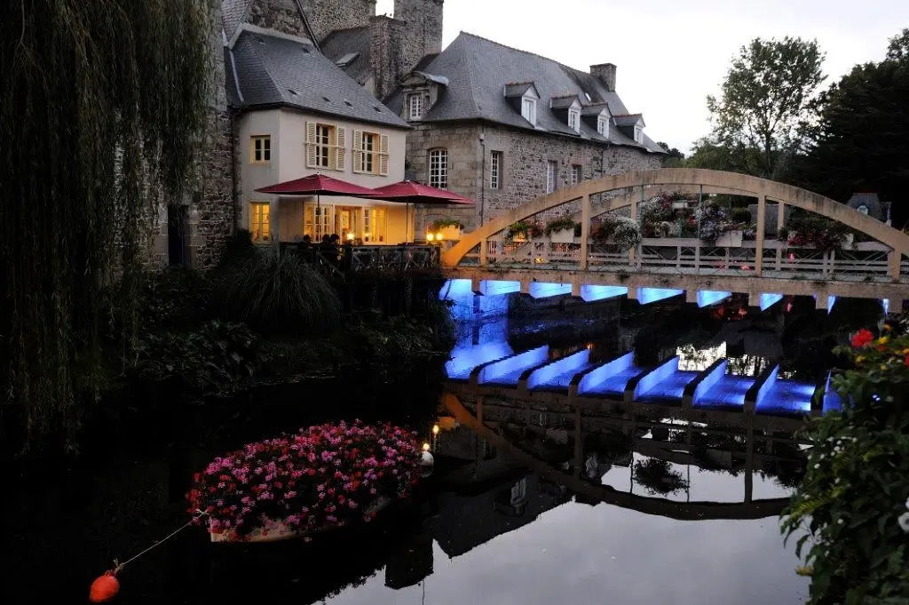 Gîte de France La maison de kerhalvez 2 épis