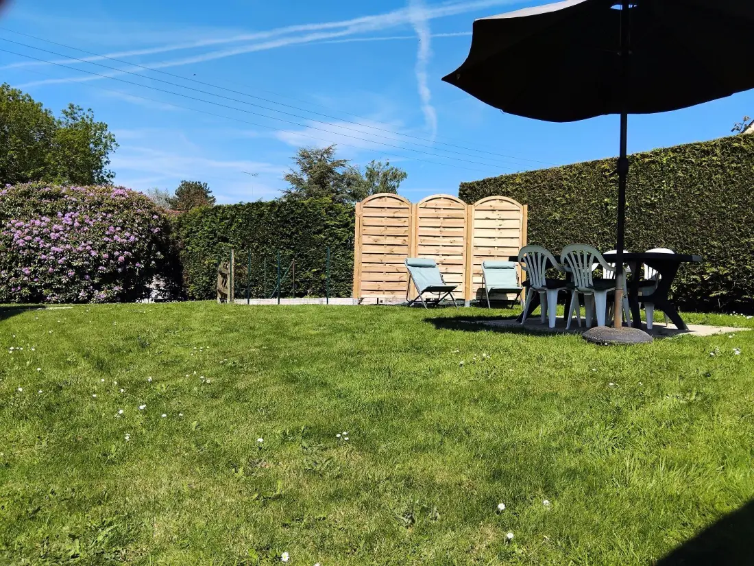 Gîte de France La maison de kerhalvez 2 épis
