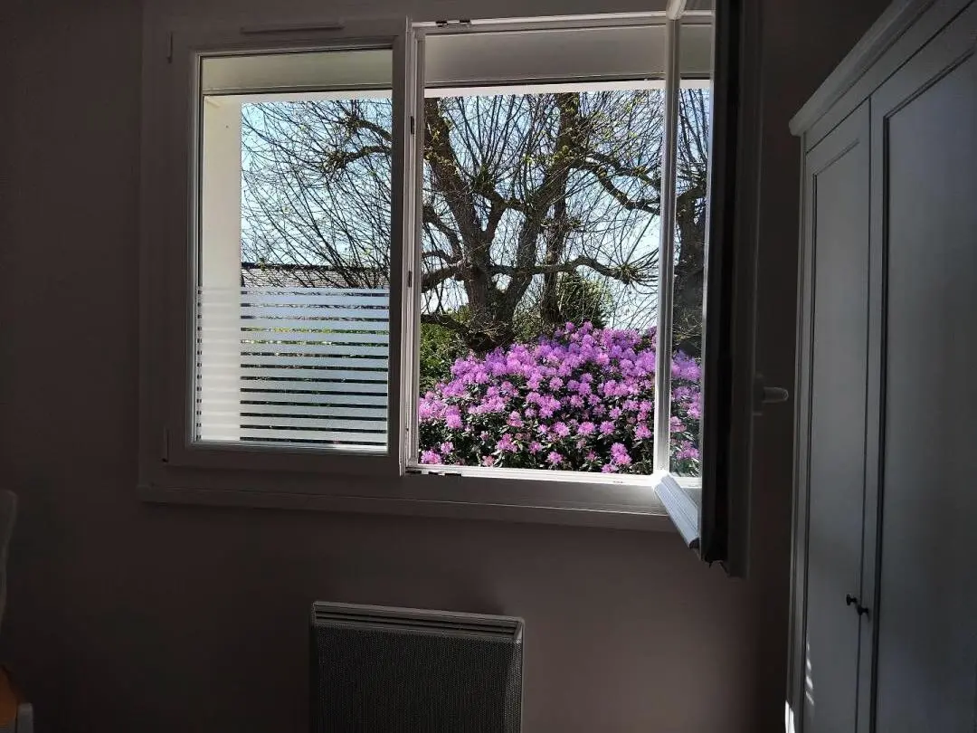 Gîte de France La maison de kerhalvez 2 épis