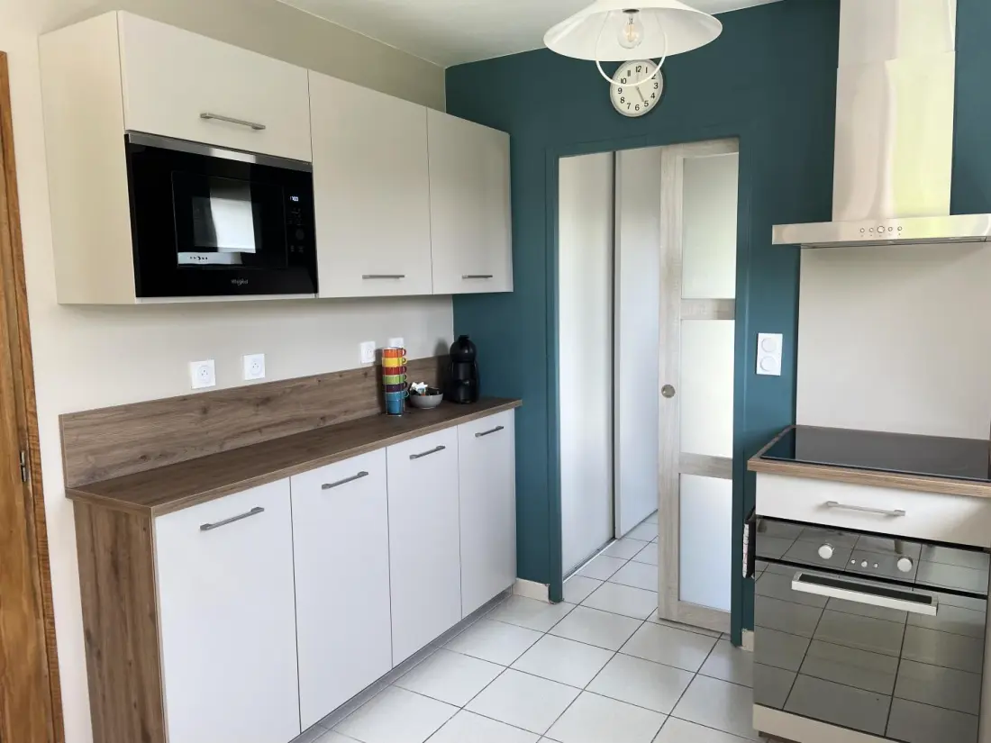Gîte de France La petite maison 3 épis