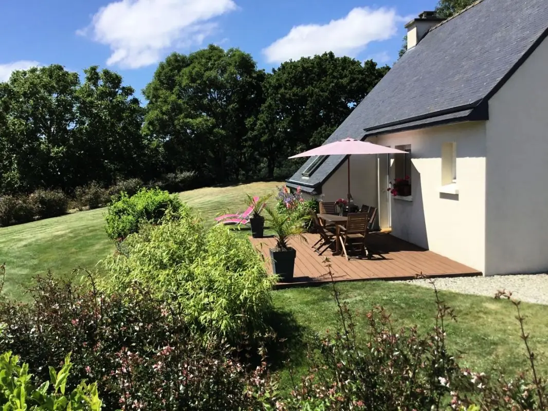 Gîte de France La petite maison 3 épis