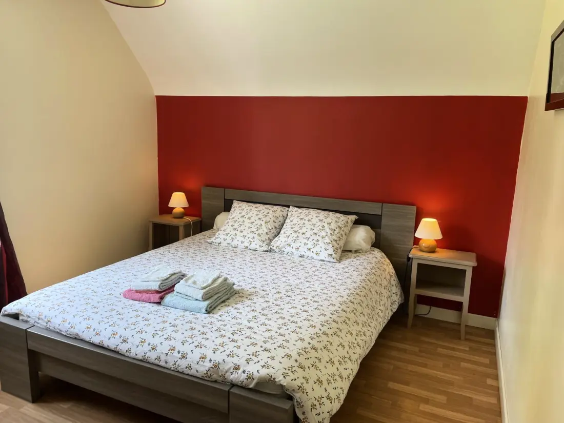 Gîte de France La petite maison 3 épis