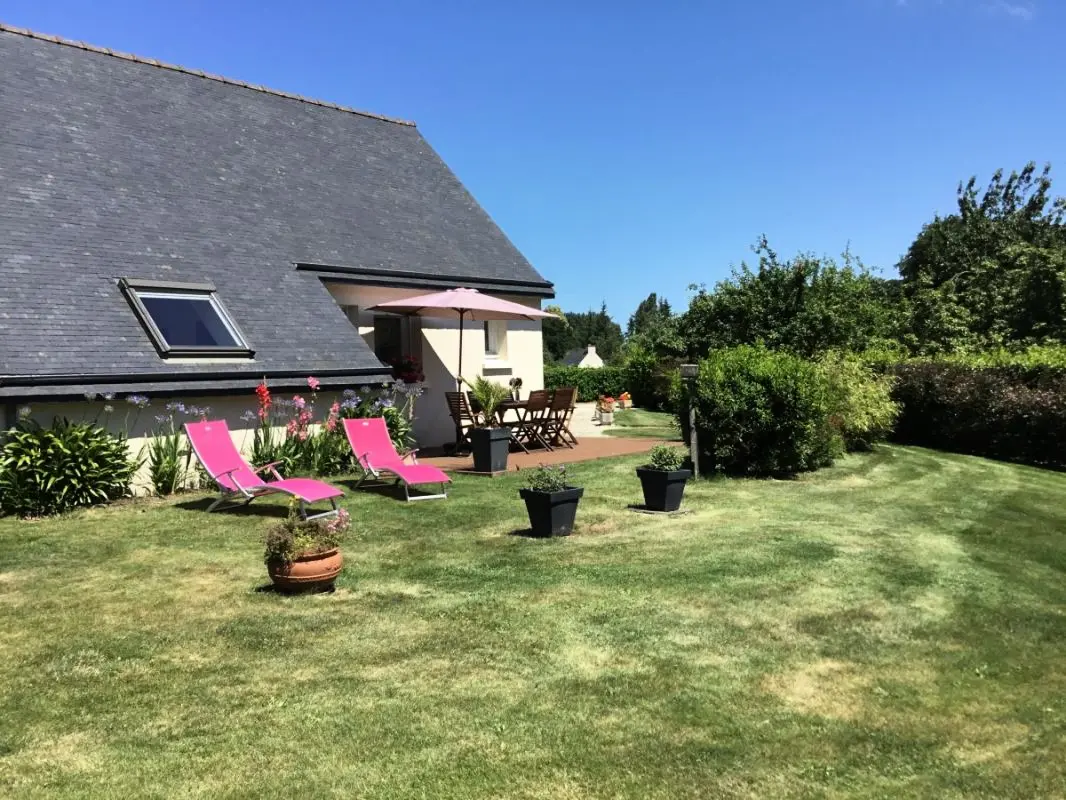 Gîte de France La petite maison 3 épis
