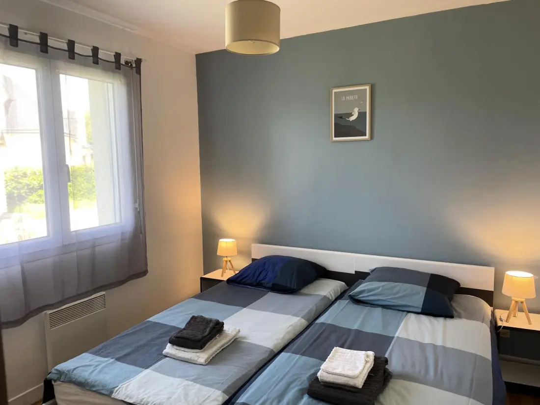 Gîte de France La petite maison 3 épis