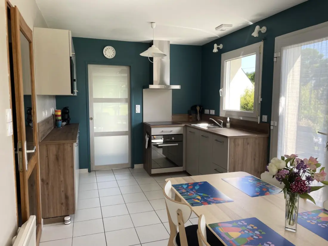 Gîte de France La petite maison 3 épis