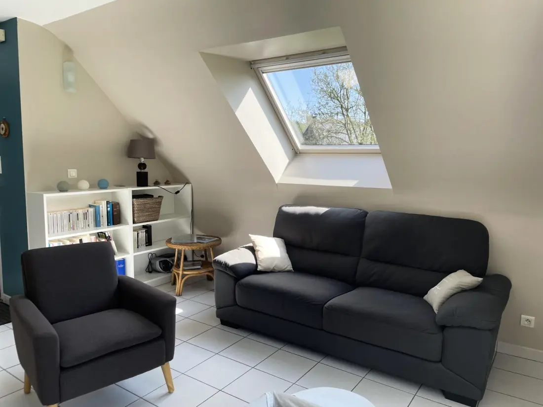 Gîte de France La petite maison 3 épis