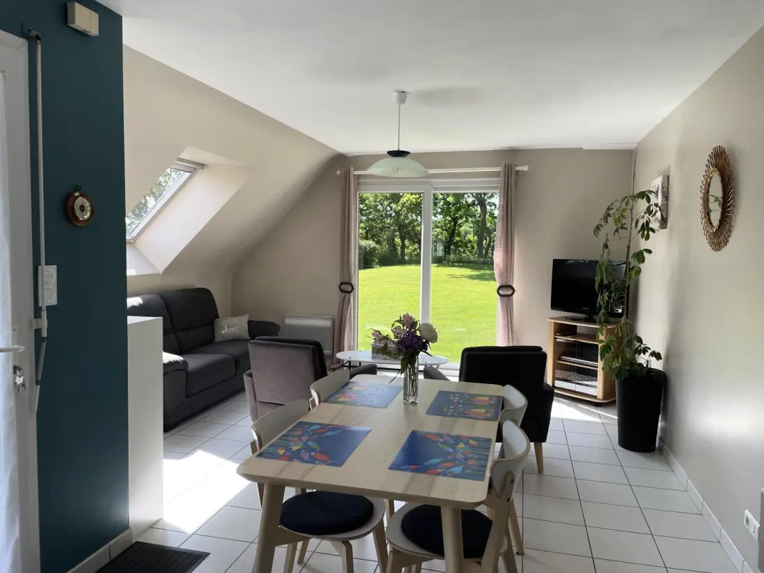 Gîte de France La petite maison 3 épis