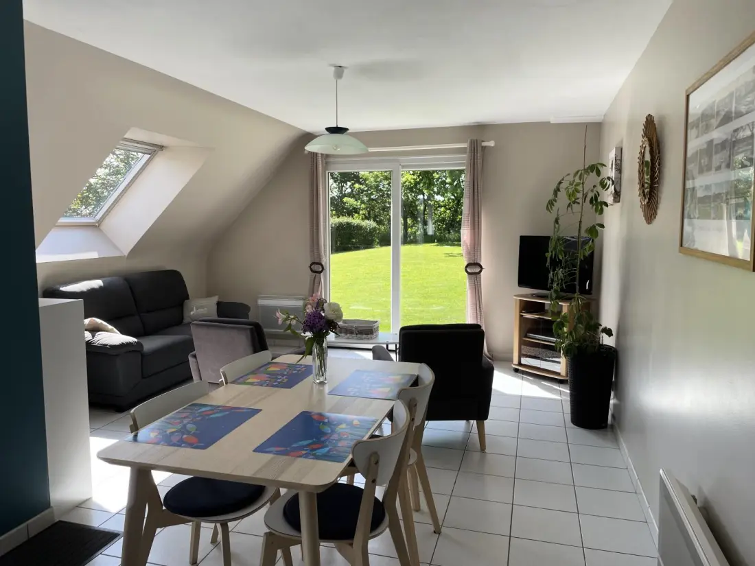 Gîte de France La petite maison 3 épis