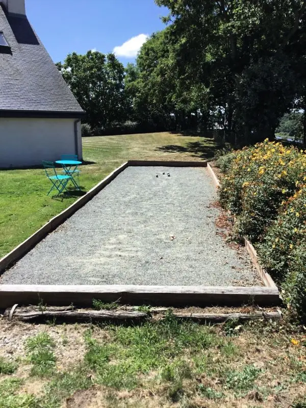 Gîte de France La petite maison 3 épis