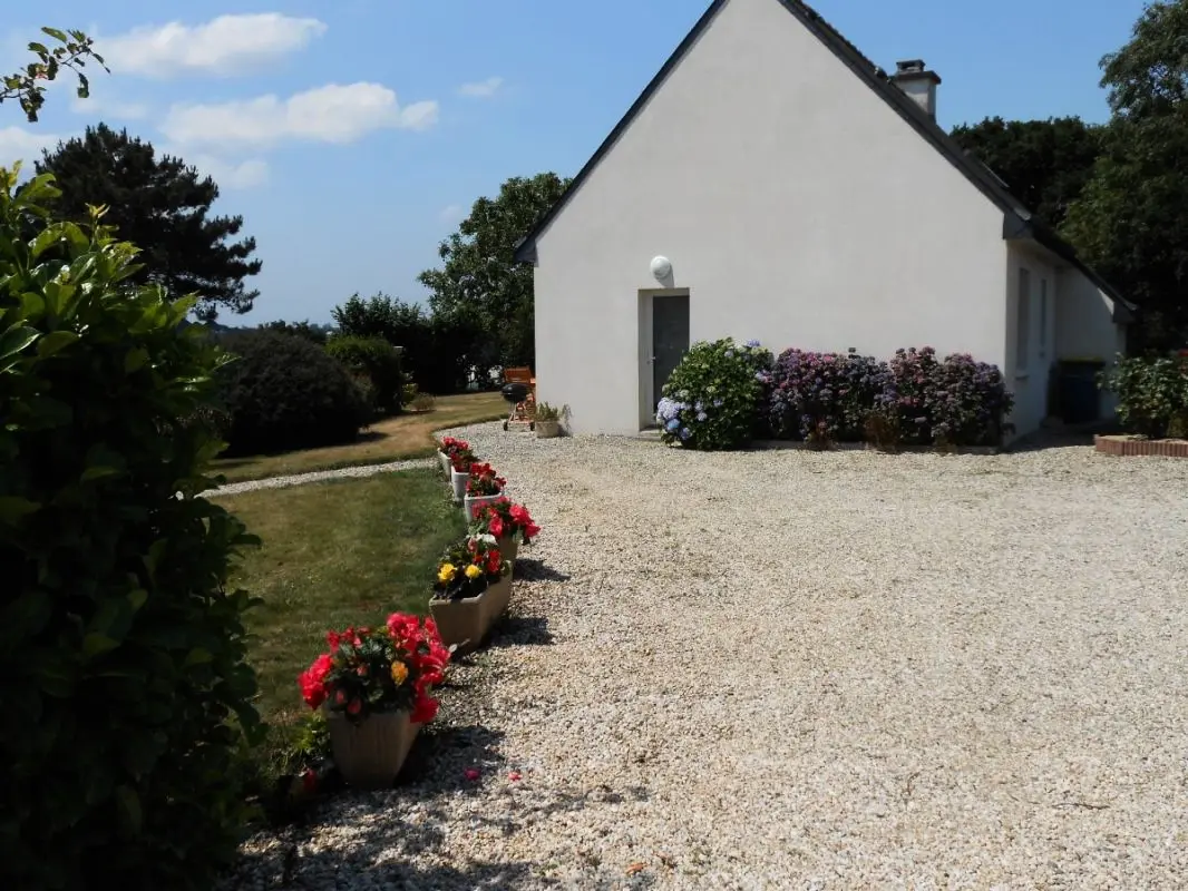 Gîte de France La petite maison 3 épis
