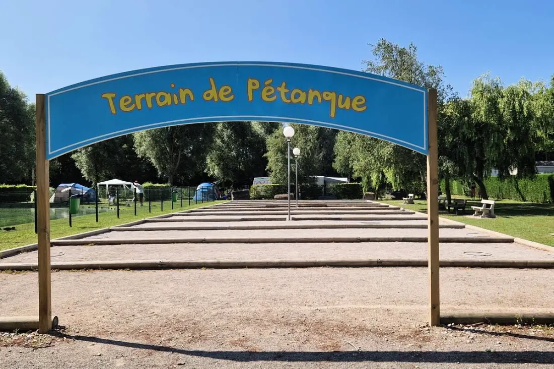 Camping Paradis Les Roses 4 étoiles★★★★
