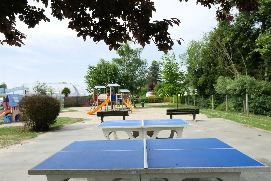 Camping Paradis Les Roses 4 étoiles★★★★