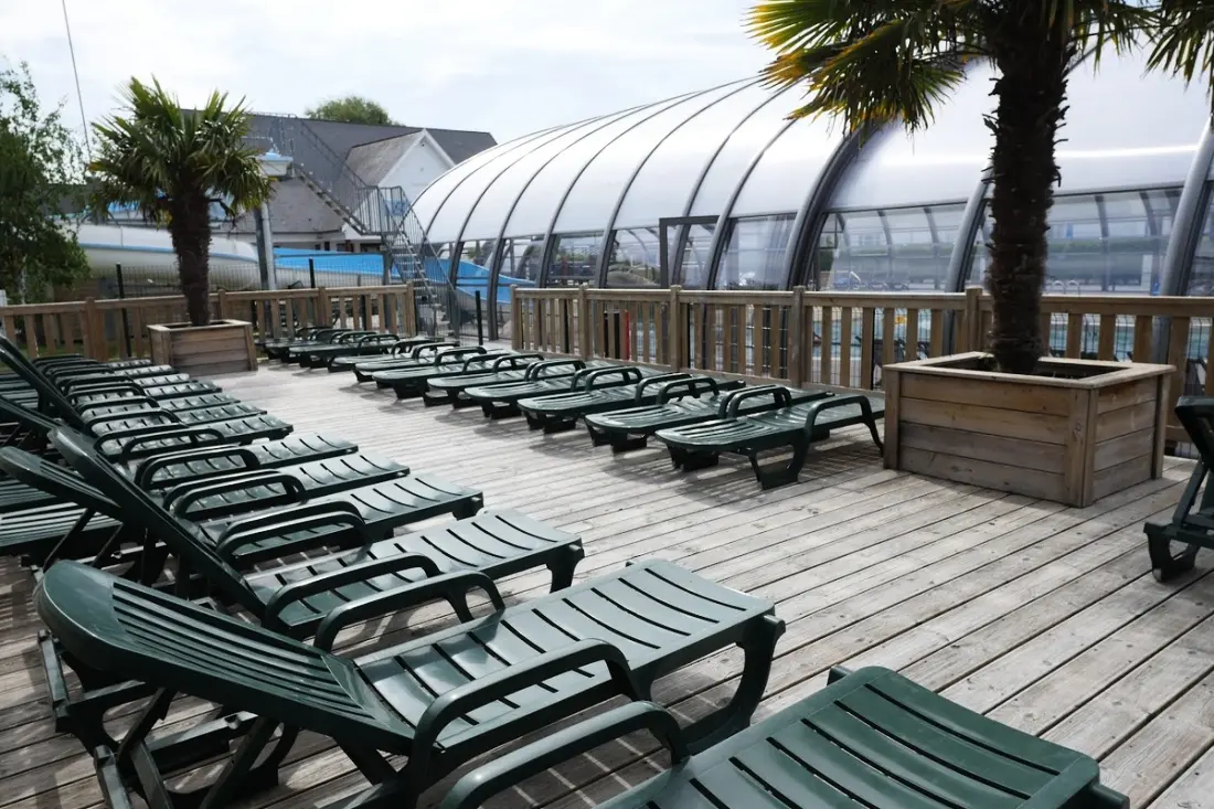 Camping Paradis Les Roses 4 étoiles★★★★