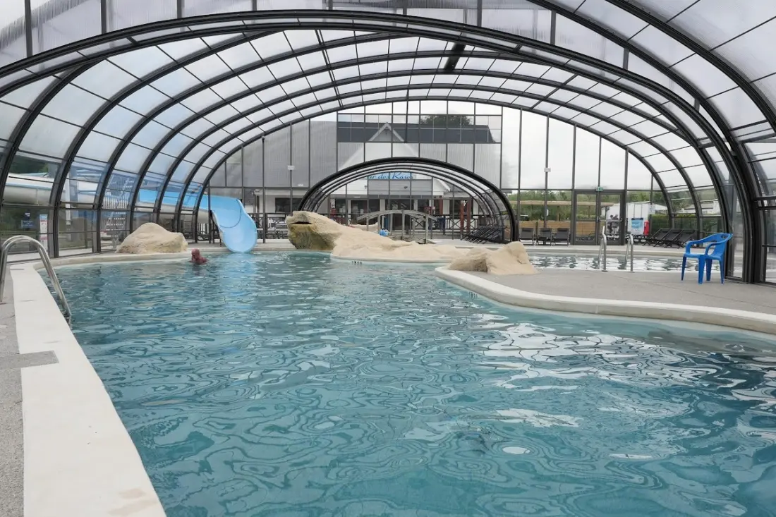 Camping Paradis Les Roses 4 étoiles★★★★