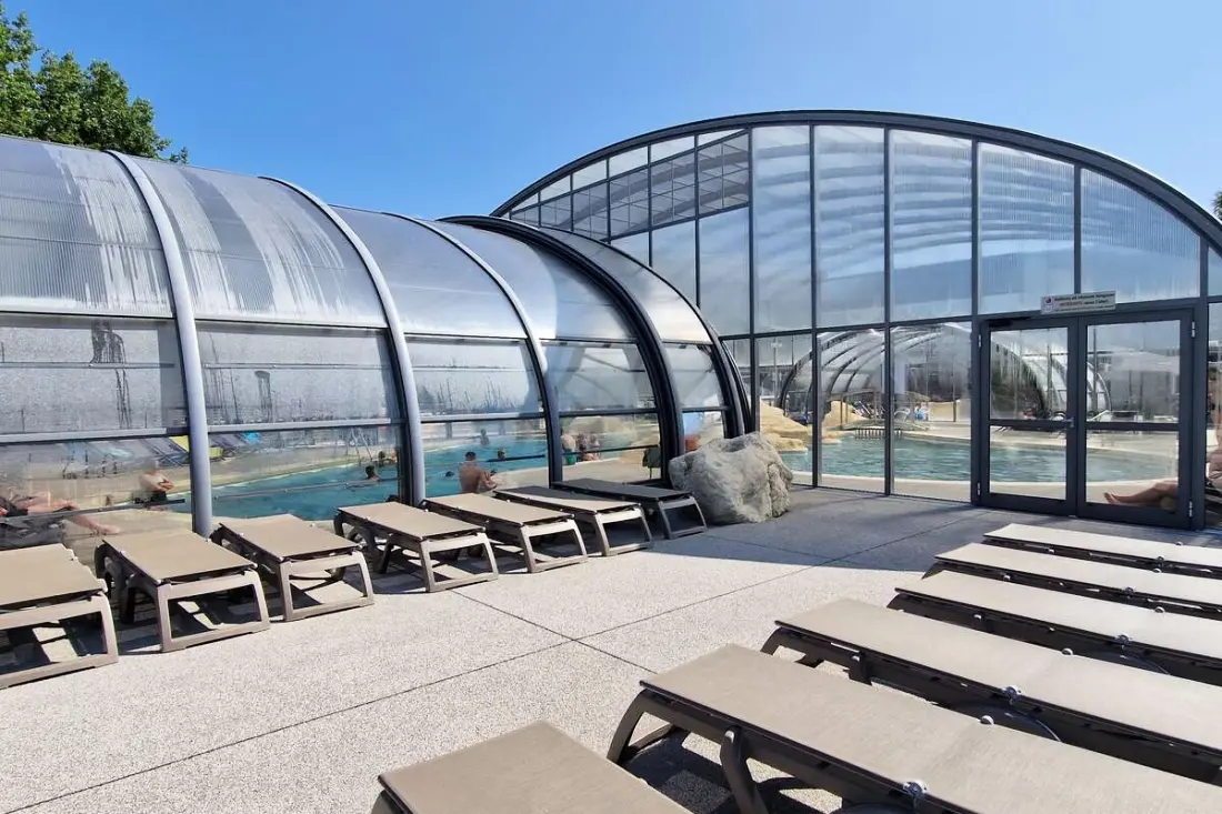 Camping Paradis Les Roses 4 étoiles★★★★