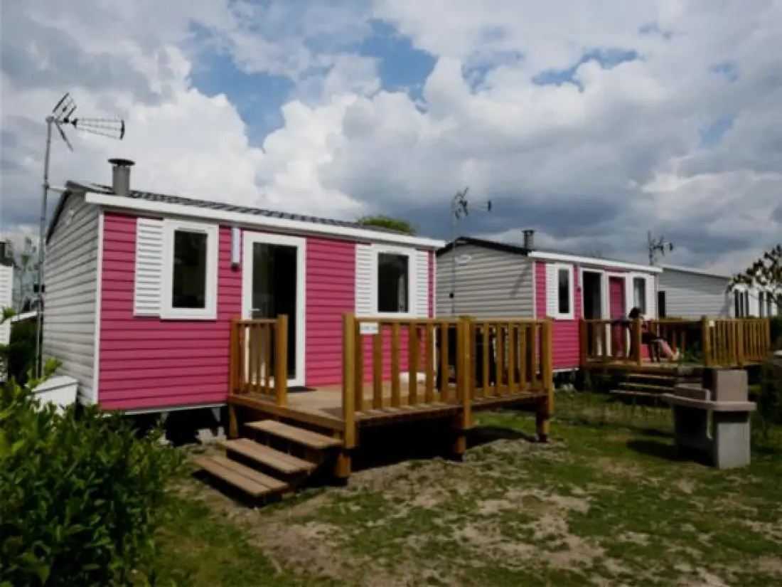 Camping Paradis Les Roses 4 étoiles★★★★