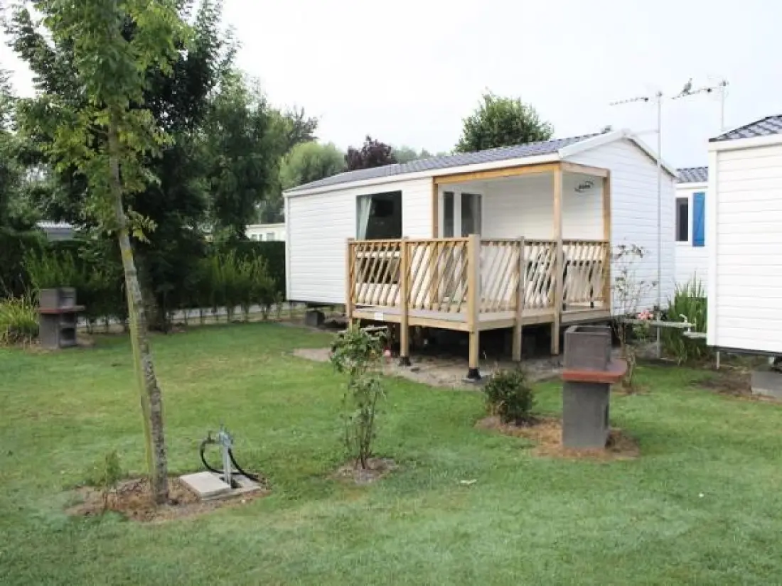 Camping Paradis Les Roses 4 étoiles★★★★
