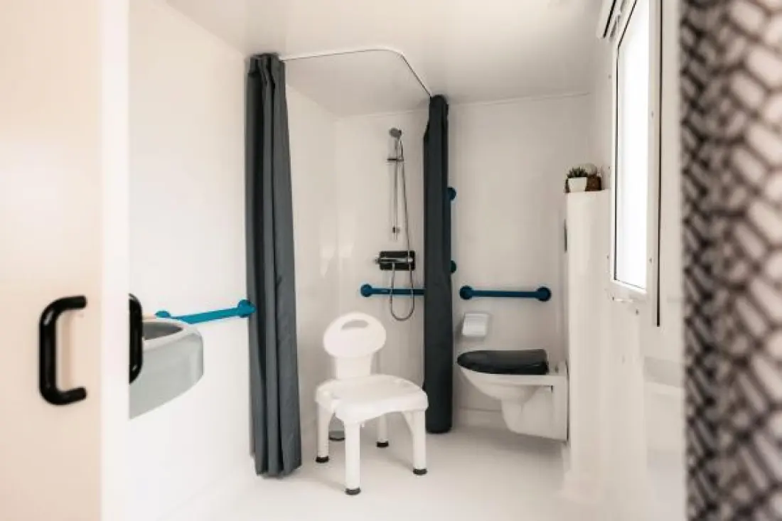 Camping Paradis Les Roses 4 étoiles★★★★