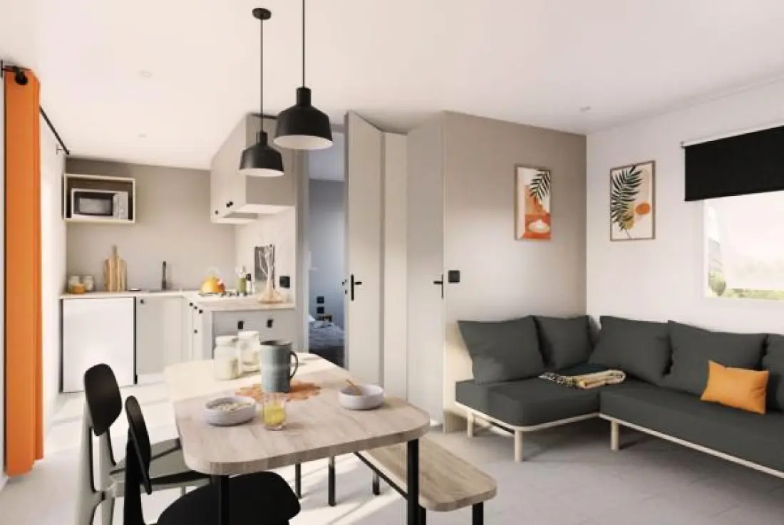 Camping Paradis Les Roses 4 étoiles★★★★