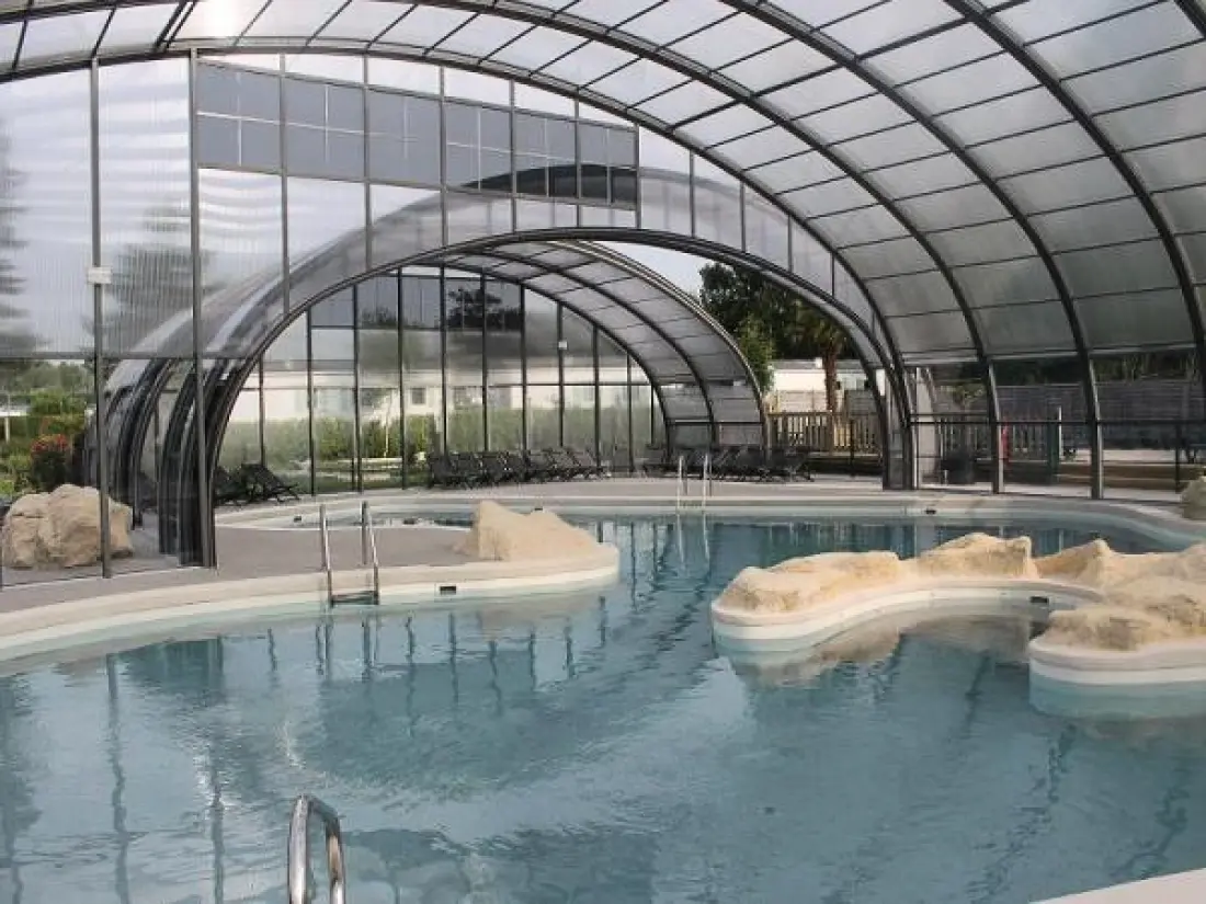 Camping Paradis Les Roses 4 étoiles★★★★