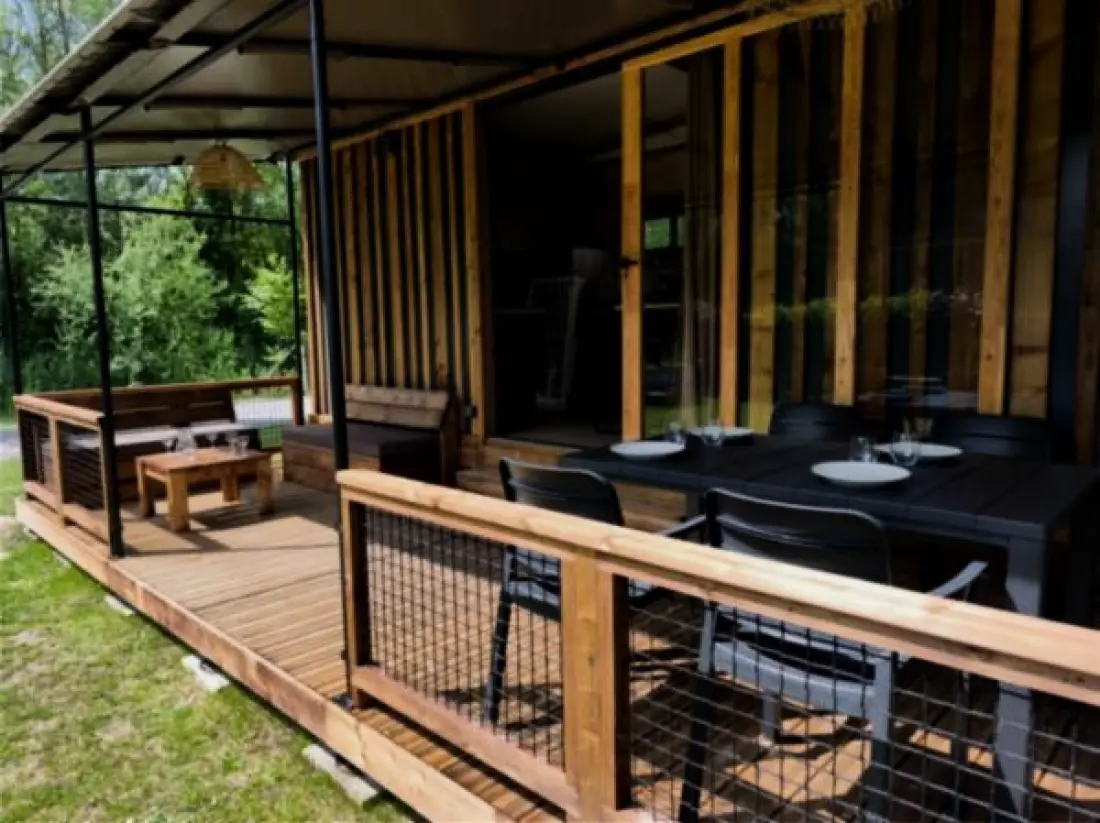 Camping Paradis Les Roses 4 étoiles★★★★