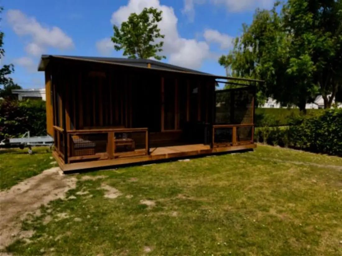 Camping Paradis Les Roses 4 étoiles★★★★