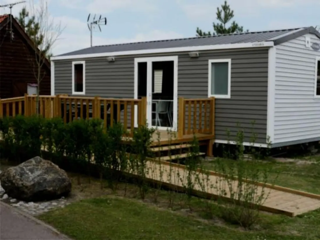 Camping Paradis Les Roses 4 étoiles★★★★