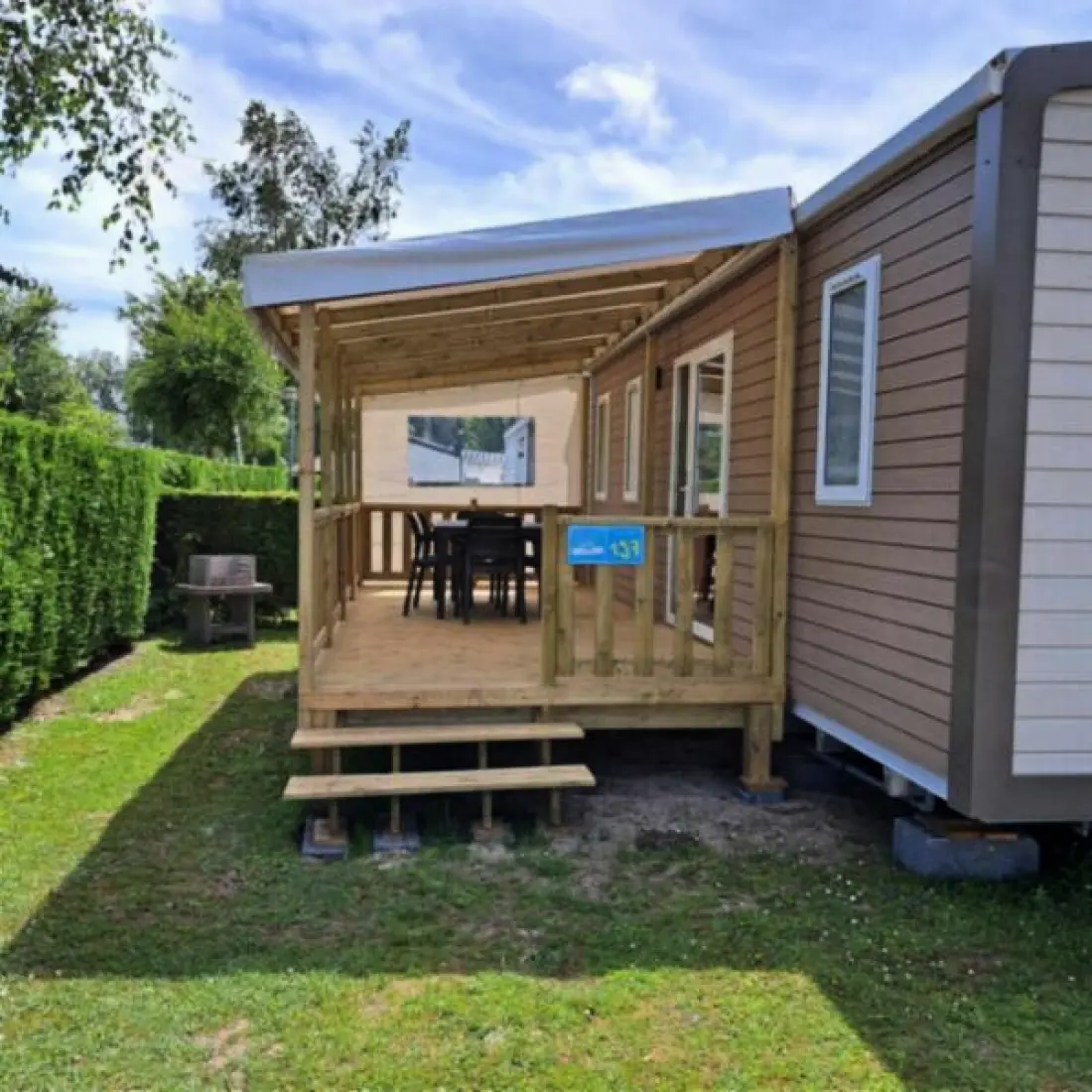 Camping Paradis Les Roses 4 étoiles★★★★