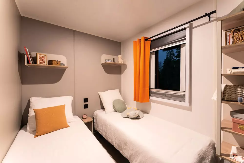 Camping Paradis Les Roses4 étoiles★★★★