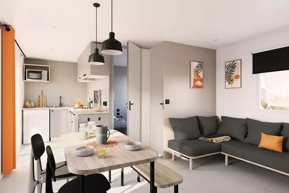 Camping Paradis Les Roses4 étoiles★★★★