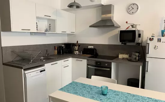 Maison de Vacances Quend 2