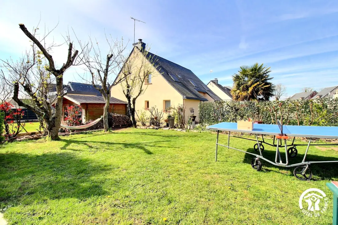 Gîte de France Anne de bretagne 3 épis