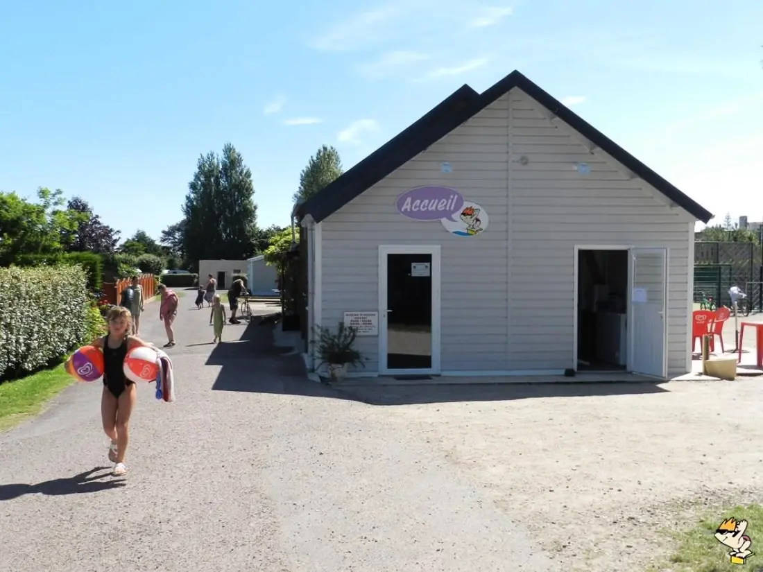Camping Le Rivage 4 étoiles★★★★