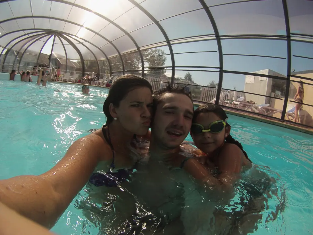 Camping Le Rivage 4 étoiles★★★★