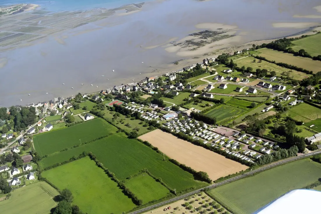 Camping Le Rivage 4 étoiles★★★★