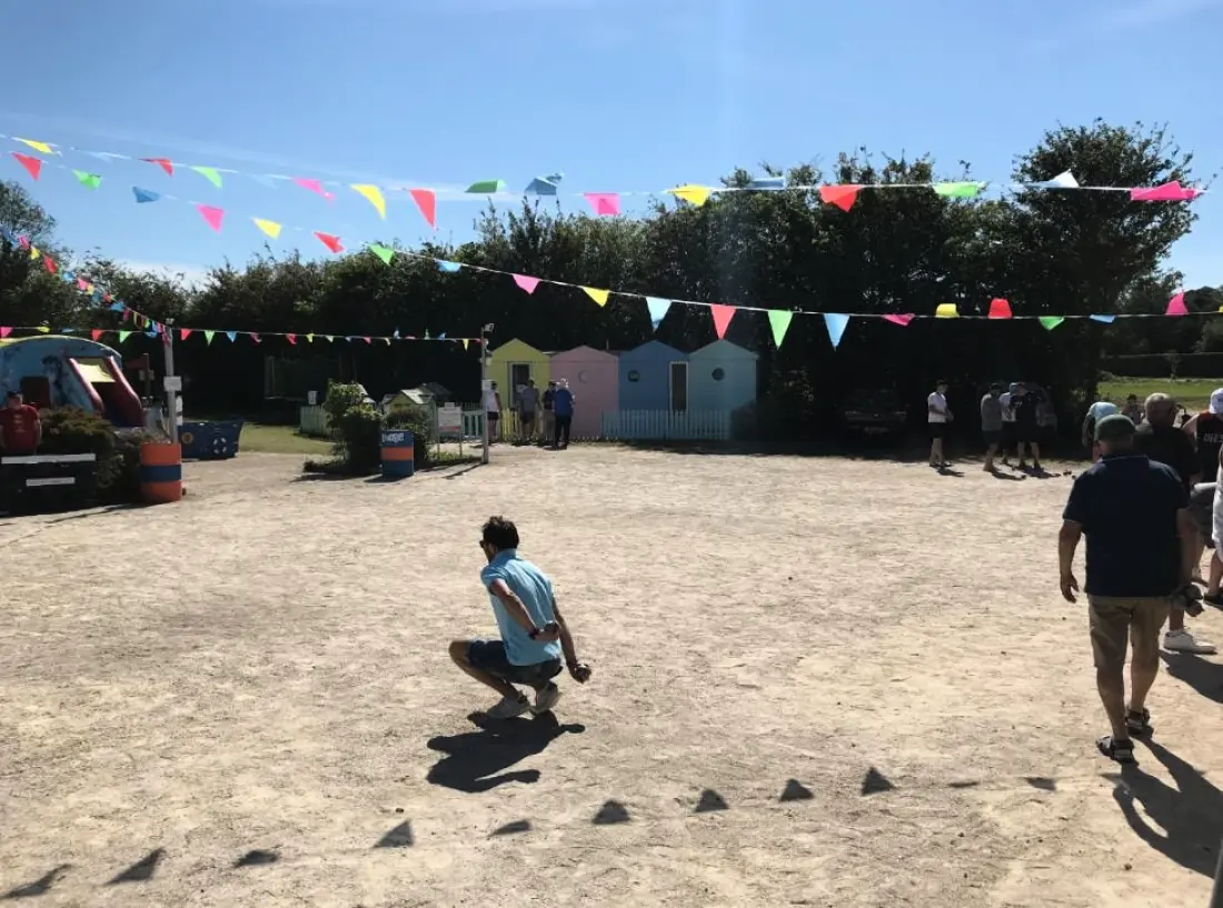 Camping Le Rivage 4 étoiles★★★★