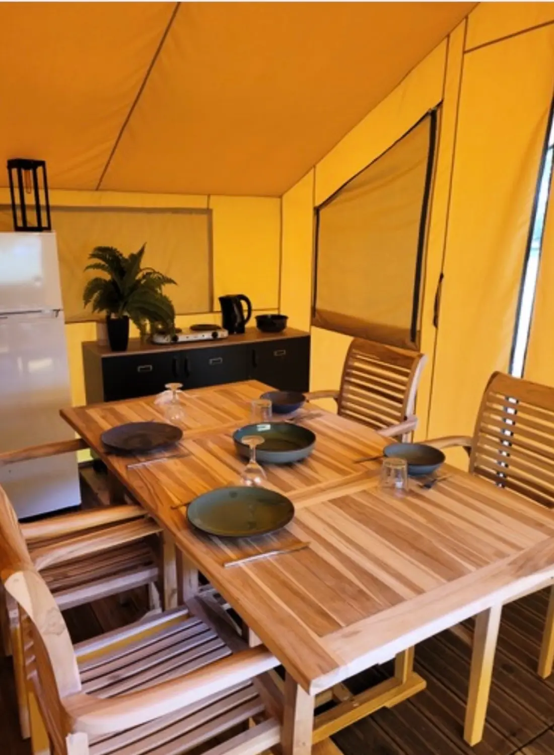 Camping Le Rivage 4 étoiles★★★★
