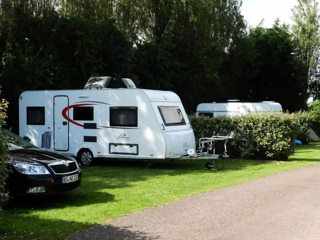Camping Le Rivage 4 étoiles★★★★