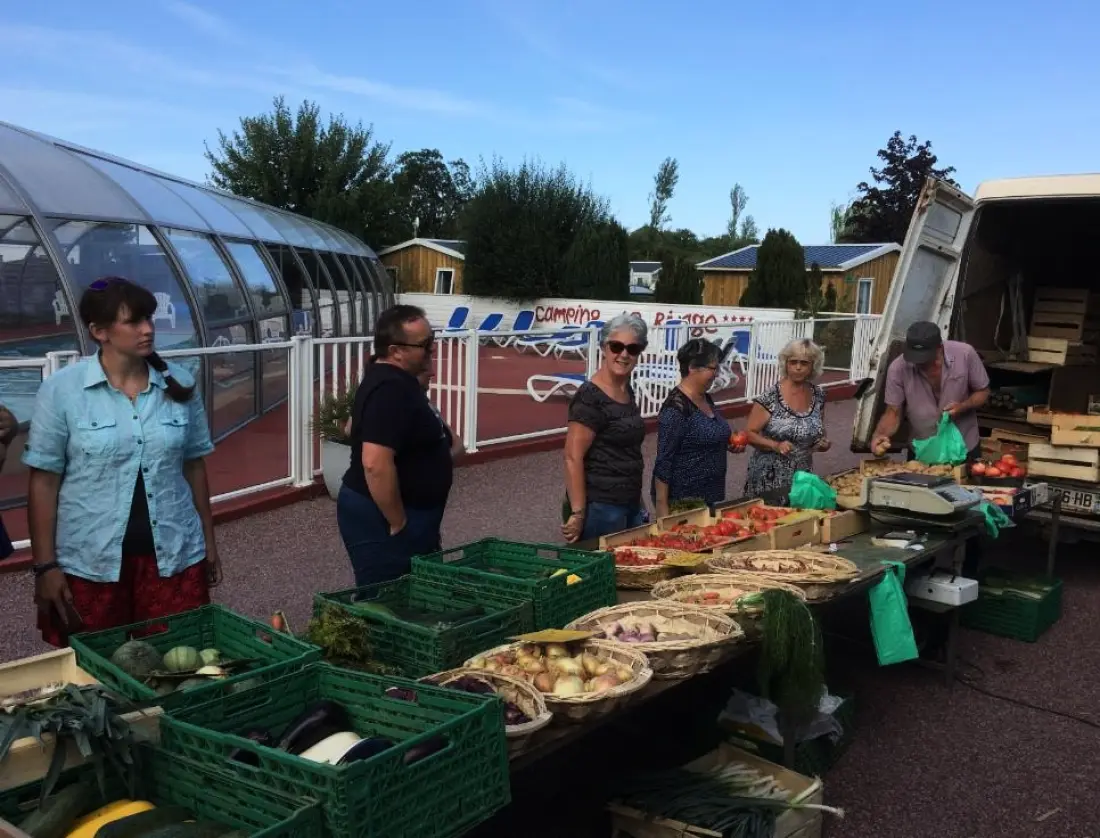 Camping Le Rivage 4 étoiles★★★★
