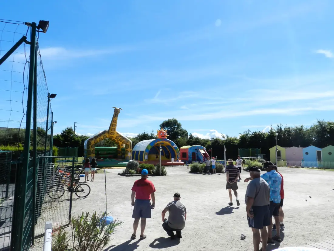 Camping Le Rivage 4 étoiles★★★★