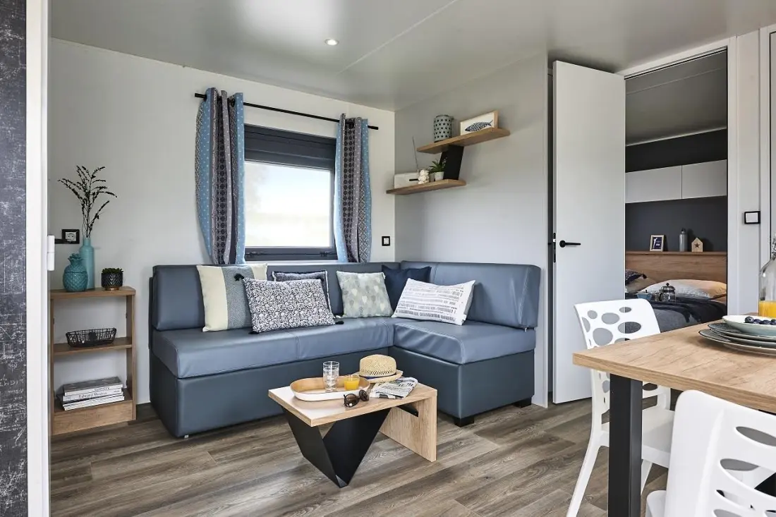 Camping Le Rivage 4 étoiles★★★★