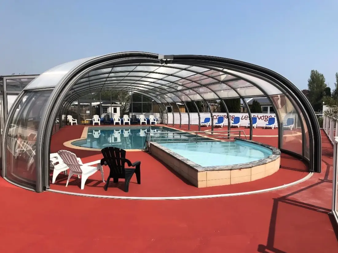 Camping Le Rivage 4 étoiles★★★★