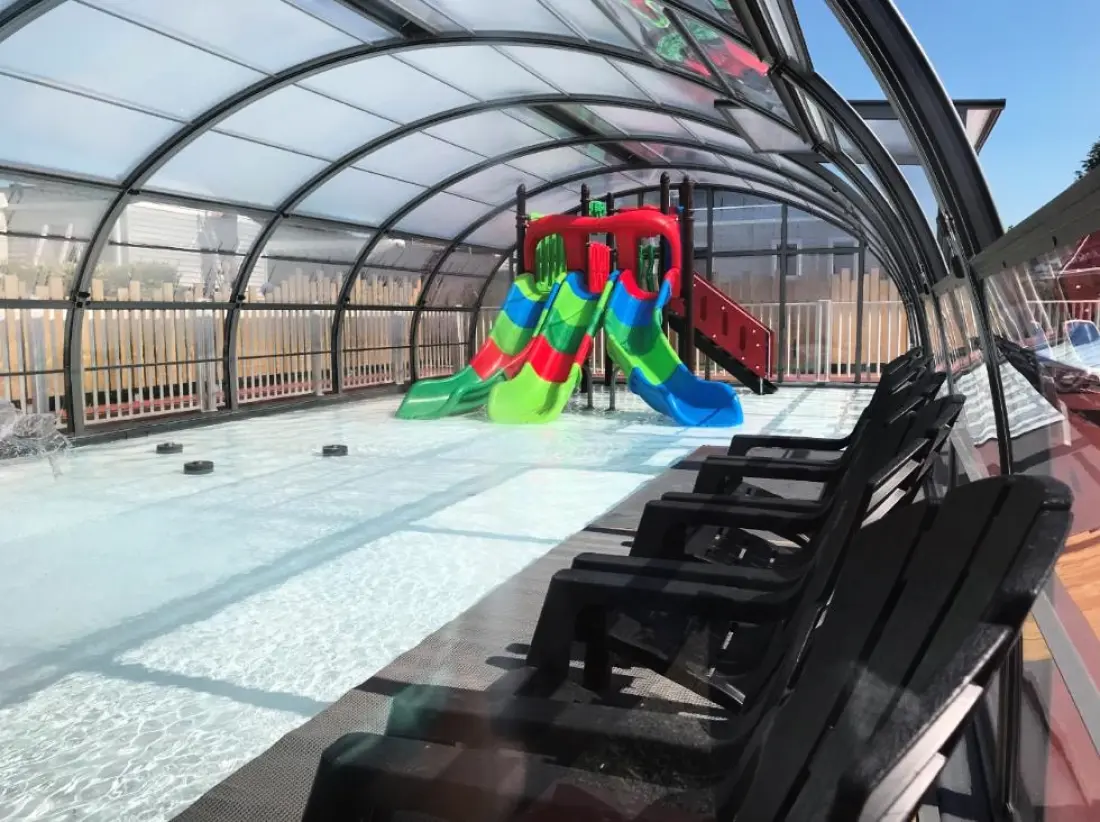 Camping Le Rivage 4 étoiles★★★★