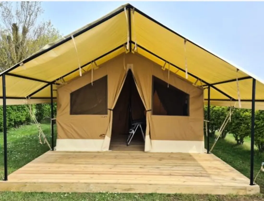 Camping Le Rivage 4 étoiles★★★★