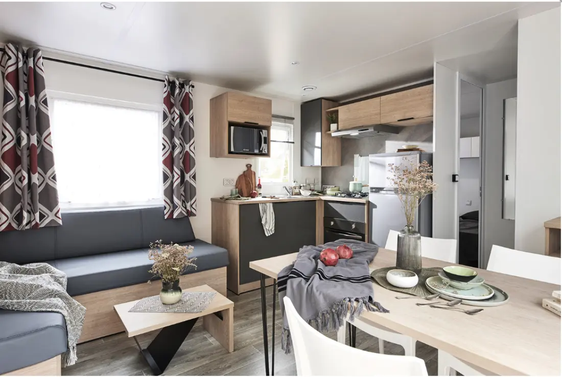 Camping Le Rivage 4 étoiles★★★★