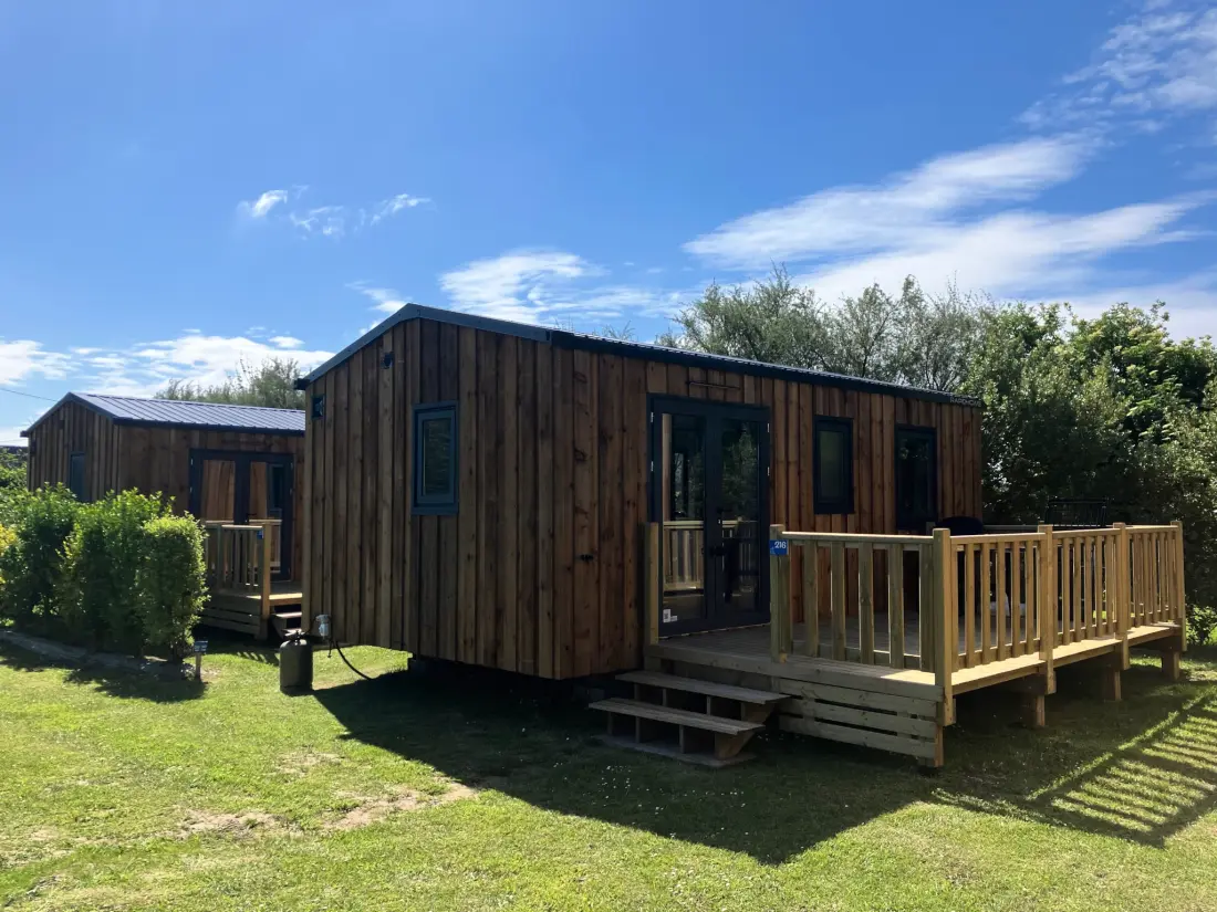 Camping Le Rivage 4 étoiles★★★★