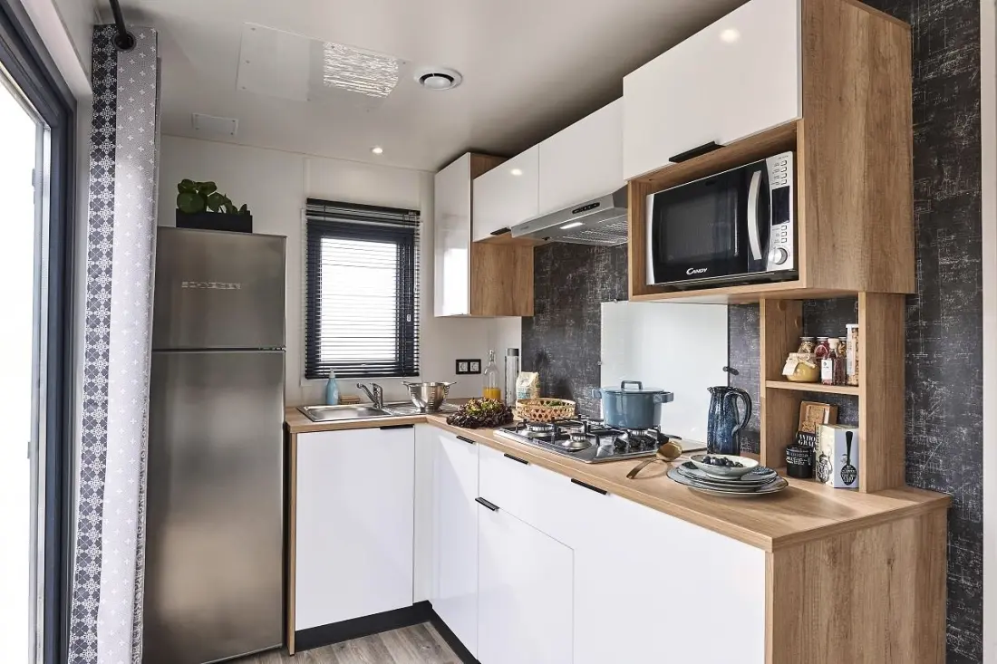 Camping Le Rivage 4 étoiles★★★★